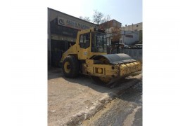 DUHAN MAKİNADAN SATILIK BOMAG 213 D3