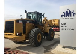 LIEBHERR YETKİLİ SERVİSİ VE CATERPILLAR ÖZEL SERVISI