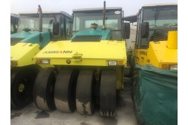 KROMYOL'DAN SATILIK AMMANN VABIL AP-240 2013 MODEL 4000 SAATTE