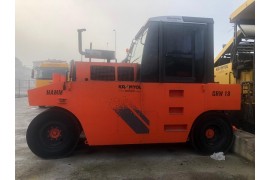 KROMYOL'DAN SATILIK HAMM GRV 18 2002 MODEL