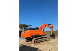 Doosan DX 340 Full Revizyonlu