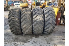 Michelin Godyear Jcb