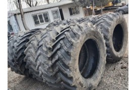 440/80/28 yeni seri Michelin marka 18 adet lastik