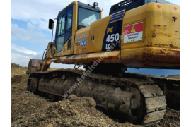 Kulanıma hazır komatsu PC 450