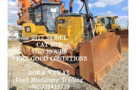 CAT D7E DOZER