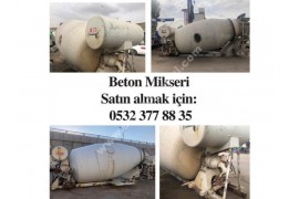 Beton mikseri