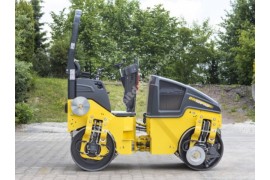 HADE GRUP'DAN SATILIK 2021 MODEL BOMAG 120AD-5 SİLİNDİR