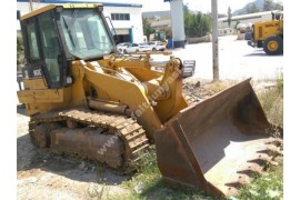 CAT 963 Loder