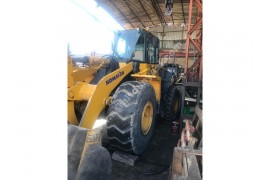 2010 MODEL KOMATSU WA 430-6 SAAT 15.000