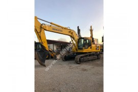 2015 MODEL KOMATSU PC 290 LC 8 SAAT 15345