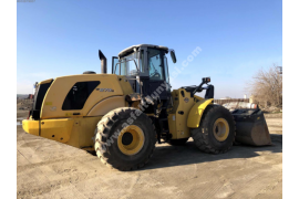 2012 model newholland 270 yükleyici Loder