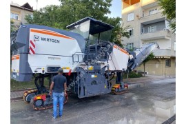 WIRTGEN FREZE 2020 MODEL W 200 F