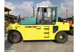 KROMYOL'DAN SATILIK AMMANN VABIL AP-240 2013 MODEL 4000 SAATTE