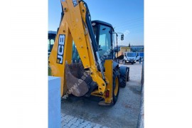 Temiz 2016 model JCB 3CX klimalı