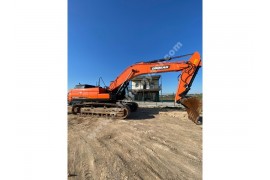 2009 model Doosan 340 Eskavatör