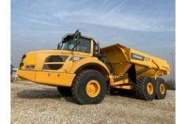 Volvo A35F 