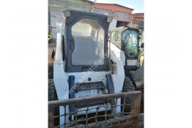 İLİM MAKİNADAN SATILIK  BOBCAT S300 2VİTESLİ.