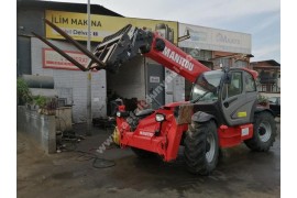 KİRALIK MANITOU MT1440 14METRE 4TON OPARATÖRLÜ OPARATÖRSÜZ