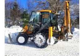 2006 Model jcb 3cx Joistik