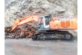 2012 HİTACHİ ZX 350 LCH-3--TEMİZ--0530 206 5237