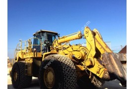 2013 CAT 988 H--USA MONTAJ--11900 SAAT ORJİNAL--0530 206 5237