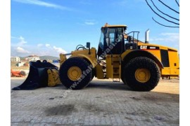 2007 CAT 980 H---APARATLI---0530 206 5237