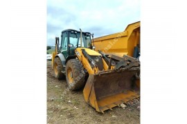 2011 JCB 4CX-- MOTOR YENİ---TEMİZ--0530 206 5237