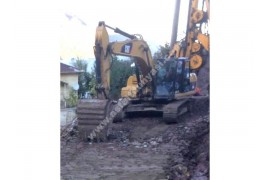 Cat 324 D EKSKAVATÖR TERTEMİZ