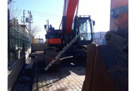 2018 DOOSAN DX 400 LC--ORJİNAL---0530 206 5237