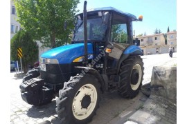 UZUN GALERİDEN 2008 MODEL TD65D 4X4 KABINLI SIKINTISI OLMAYAN TRAKTOR