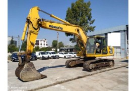 2012 KOMATSU PC 220-8--POWER KIRICILI--0530 206 5237