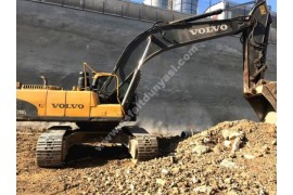 2009 VOLVO EC 290 CL--2000 SAAT--MTB KIRICILI--0530 206 5237