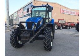 Zeyrekler otomotiv garantisiyle New Holland TD75D Delta