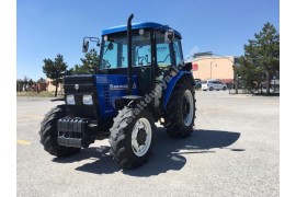 Zeyrekler Otomotiv Garantisiyle New Holland 5555S