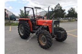 Zeyrekler Otomotiv Garantisiyle 1977 Massey Ferguson 165