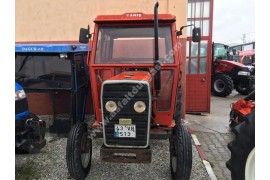  Zeyrekler Otomotiv Garantisiyle 1993 Massey Ferguson 240S Güzel Araç