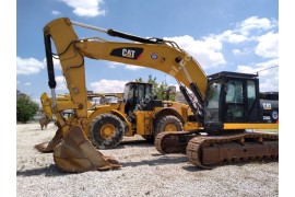 2015 MODEL CAT336D2L..TERTEMİZ İŞE HAZIR 38 TON EKSKAVATÖR....