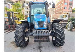 ÖZİLHAN TRAKTÖRDEN NEW HOLLAND TD110D 2014 MODEL