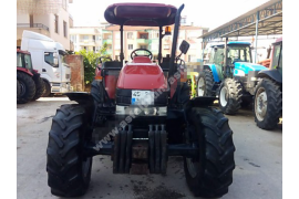 ÖZİLHAN TRAKTÖRDEN CASEIH JX90 2008 MODEL