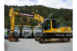 ED MAKİNE'DEN 2017 MODEL XCMG XE 210 C