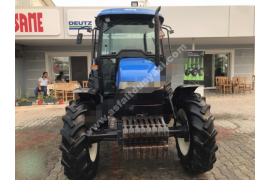 OSMAN TRAKTÖRDEN 2006 MODEL NEWHOLLAND TD85 KABİNLİ TEMİZ