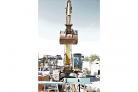 LİBHERR SATILIK EKSKAVATÖR 944