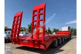 ADABAĞLI MAKİNADAN SATILIK/KİRALIK ÖZTÜRK LOWBED 2011 MODEL !!