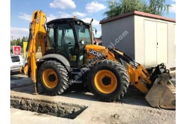 2014 JCB 4CX--ORJİNAL--0530 212 0551