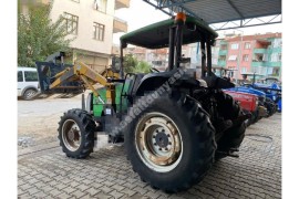 ÖZİLHAN TRAKTÖRDEN VALTRA A700 2006 MODEL