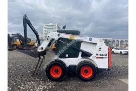 DAMRA MAKİNADAN BOBCAT S630 SKIDSTEER 1880 saatte 2015 model