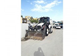 2017 HİDROMEK 102S-A5-ORJİNAL--0530 212 0551