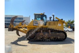 ADABAĞLI MAKİNA'DAN SATILIK KOMATSU D155AX-6 İŞE HAZIR TERTEMİZ!