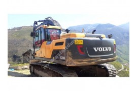 2015 VOLVO EC 220 DL-2015 MTB KIRICILI---0530 212 0551