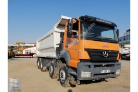 ADABAĞLI' DAN SATILIK MERCEDES AXOR 4140 TERTEMİZ KAMYON/MİKSER